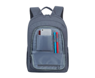 RIVACASE Alpendorf 7560 15.6" szary - 740241 - zdjęcie 6